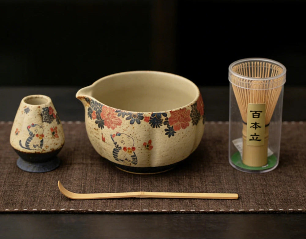 Set Matcha Douceur de Matcha 