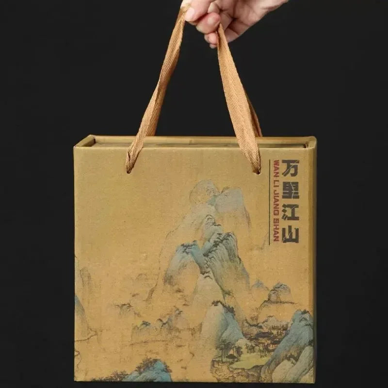 Thé L'Écho des Monts coffr cadeau